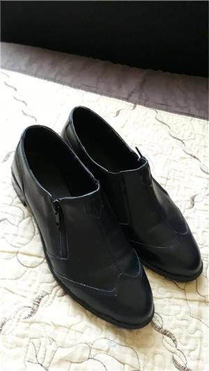 Pantofi piele nr.35-36 - imagine 6