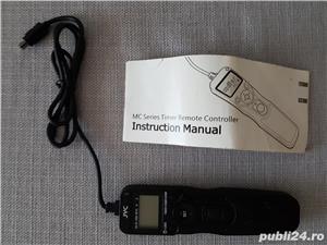 Vand JYC intervalometru pentru foto 