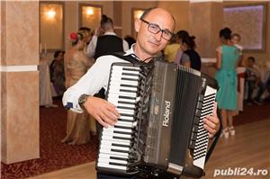 Acordeonist. Obiceiuri nunta
