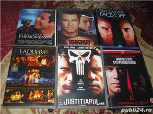 John travolta,bruce willis,michael douglas,kevin costner,nicolas cage,super filme dvd originale,lux - imagine 4