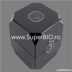 IMUNOCUBE - Purificator multifunctional pentru apa, aer si alimente - imagine 2