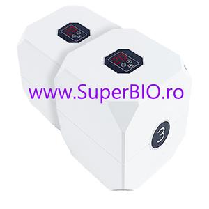 IMUNOCUBE - Purificator multifunctional pentru apa, aer si alimente - imagine 3