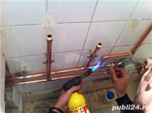 Instalator sanitar Instalații sanitare și canalizare - imagine 5