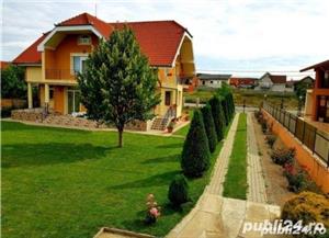 Vila - Casa - D+P+E+M + Casa de Oaspeti - Oradea - zona Oncea - Platou - imagine 2