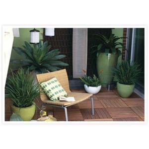 Dale exterior bangkirai 30x30x2,4