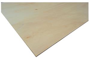 Placaj plop 1020x720x18MM C/Cs, Bricoflor