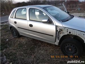 Vand Opel Corsa C pentru piese - imagine 2