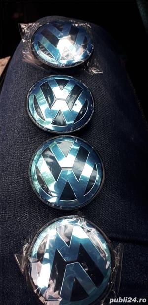 Capace jante aliajVwNoi 65mm - imagine 2