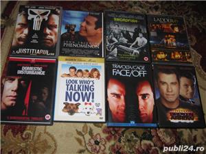 John travolta,bruce willis,michael douglas,kevin costner,nicolas cage,super filme dvd originale,lux - imagine 2