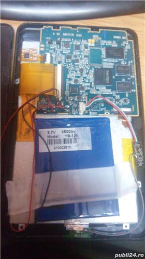  Placa de baza tableta EPAD M7 + baterie , webcam si difuzor - imagine 3