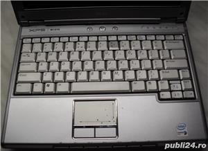 Dezmembrez Laptop DELL XPS M1210 (PP1S) (placa video defecta) Merge pe monitor extern - imagine 2