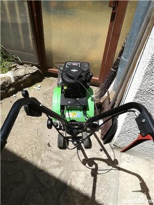 Motosapa de inchiriat - imagine 2