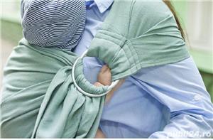 Sling din in, cu inele, by Bagy  - imagine 12