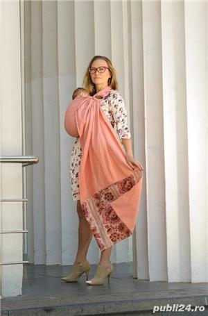 Sling din in, cu inele, by Bagy  - imagine 6