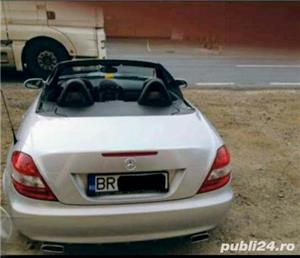 Mercedes-benz Clasa SLK slk 200 - imagine 5 Mercedes-benz Clasa SLK slk 200 - imagine 5