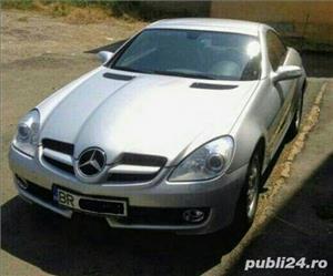 Mercedes-benz Clasa SLK slk 200 - imagine 6 Mercedes-benz Clasa SLK slk 200 - imagine 6