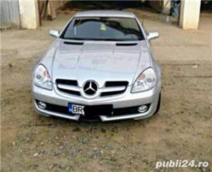 Mercedes-benz Clasa SLK slk 200 - imagine 2 Mercedes-benz Clasa SLK slk 200 - imagine 2