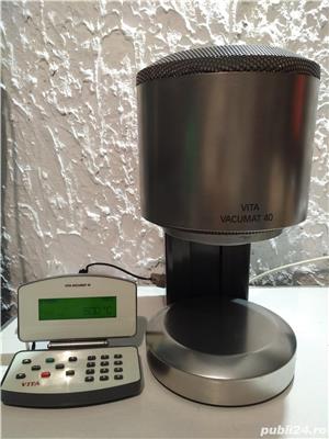 Reparatii cuptoare tehnica dentara Vita Vacumat 40, 40T, 4000, 6000 Lift block Error 7  - imagine 6