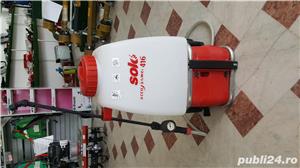 Pulverizator cu acumulator