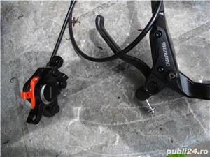 Frane pe disc hidraulice Shimano, de calitate - imagine 8