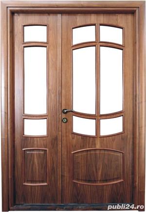 Montaj usi interior si exterior cu GARANTIE ,tamplarie pvc si aluminiu etc. Brasov