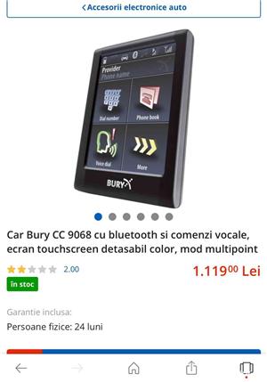 Bluetooth Cc9968 - imagine 2