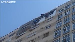 Alpinisti utilitari,constatari lucrari cu Drona,jgheaburi,acoperisuri,reparatii fatade,rosturi,izola