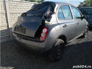 Dezmembrez Nissan micra  - imagine 6