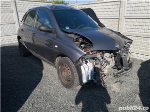 Dezmembrez Nissan micra  - imagine 8