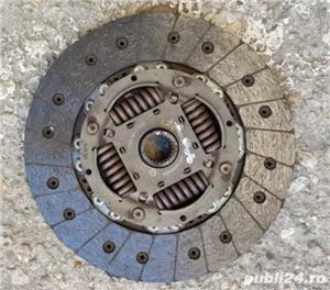 Kit ambreiaj complet audi a4 b7 2.0tdi disc+placa+rulment+volanta - imagine 4