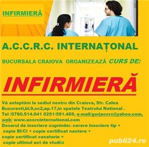 Curs infirmiera