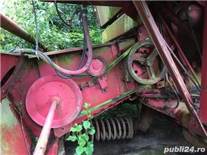 Dezmembrez combina Massey Ferguson 487 - imagine 3