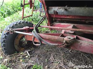 Dezmembrez combina Massey Ferguson 487 - imagine 2
