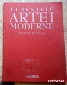 Curentele artei moderne, Ioan Cristea, 2001
