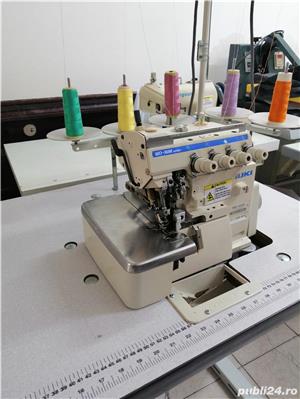 Masina surfilat juki - imagine 1