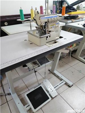 Masina surfilat juki - imagine 2