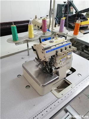 Masina surfilat juki - imagine 3