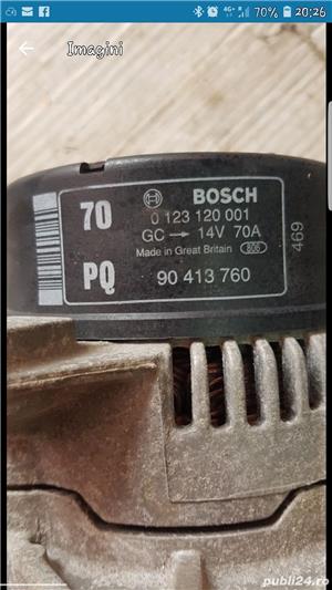 Alternator Bosch Opel - imagine 2 Alternator Bosch Opel - imagine 2