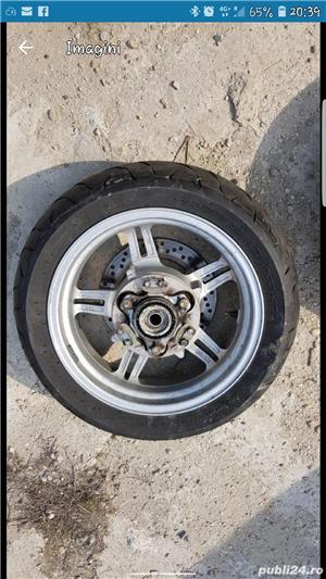 Roti Burgman 650 abs