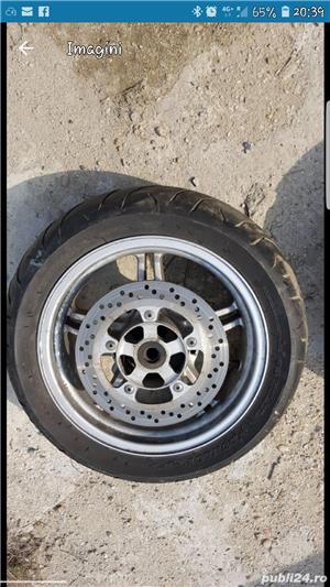 Roti Burgman 650 abs - imagine 3