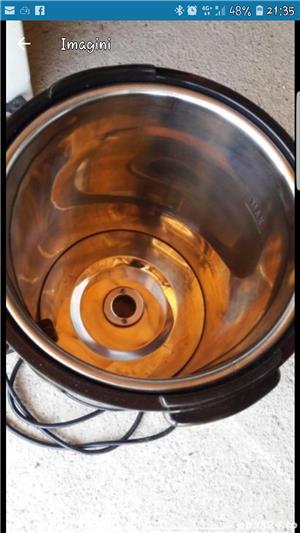 Cafetiera profesionala 40 cafele - imagine 3