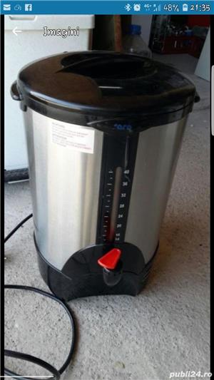 Cafetiera profesionala 40 cafele - imagine 4