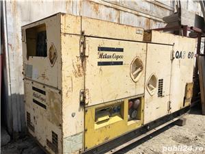Generator Atlas Copco QAS60
