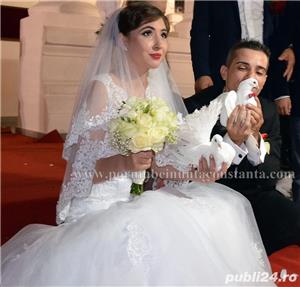 Porumbei albi nunta Constanta - imagine 2