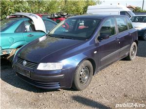 dezmembrez fiat stilo variant break hatchback 2 - 4 usi motor 1,6 16v - 1,8 16v - 1,9 jtd  - imagine 2