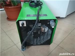 Tunuri de caldura si aeroterme de inchiriat