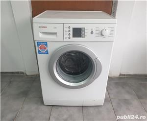 Ofertă. Reducere 2oo lei. Mașină de spălat rufe  Bosch. Capacitate cuvă 7 kg.