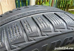Anvelopa / Cauciuc Iarna Bridgestone Blizzak 215 / 55 R16 - imagine 5