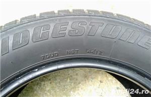 Anvelopa / Cauciuc Iarna Bridgestone Blizzak 215 / 55 R16 - imagine 4