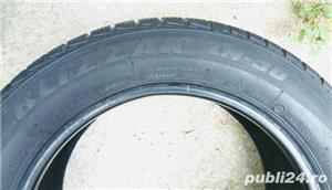 Anvelopa / Cauciuc Iarna Bridgestone Blizzak 215 / 55 R16 - imagine 7